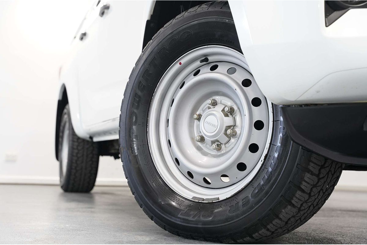 2021 Isuzu D-MAX SX 4X4