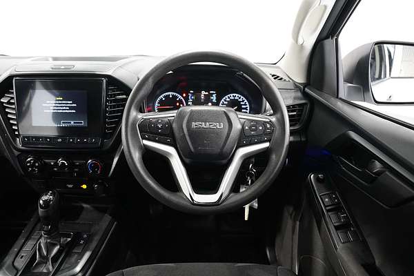 2021 Isuzu D-MAX SX 4X4