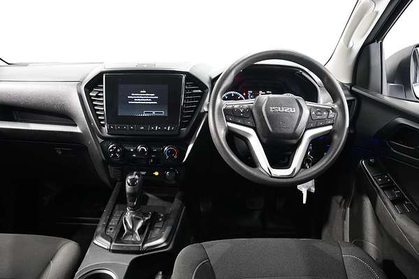 2021 Isuzu D-MAX SX 4X4