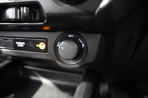 2021 Isuzu D-MAX SX 4X4