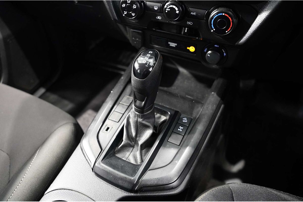 2021 Isuzu D-MAX SX 4X4