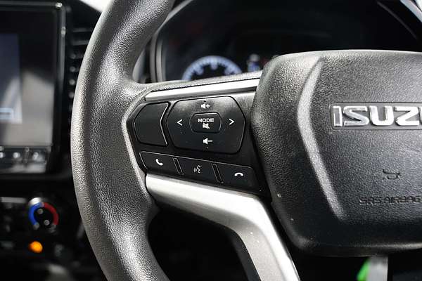 2021 Isuzu D-MAX SX 4X4