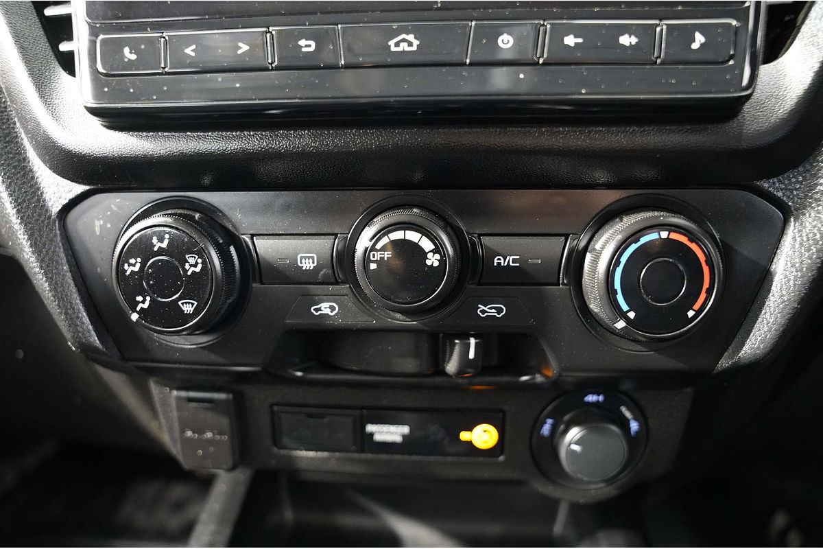 2021 Isuzu D-MAX SX 4X4