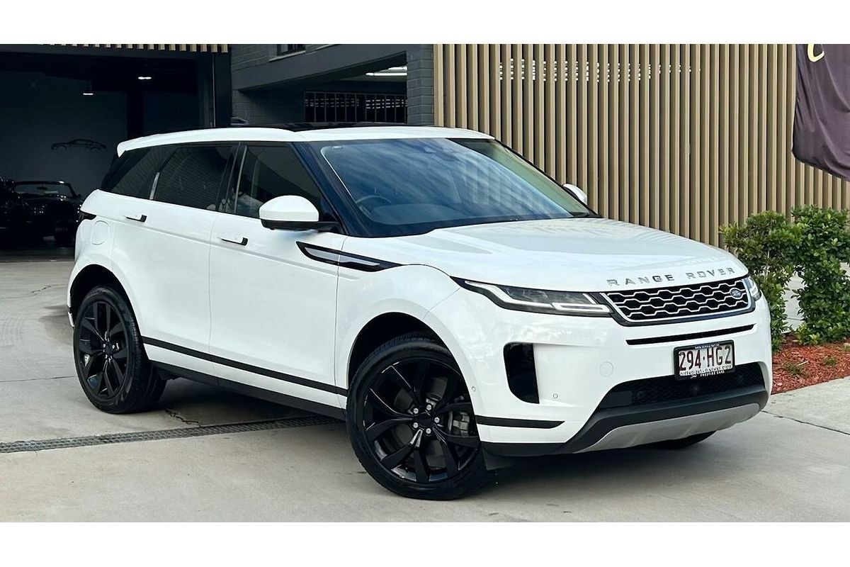 2019 Land Rover Range Rover Evoque D180 SE L551