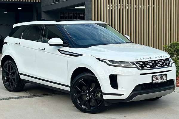 2019 Land Rover Range Rover Evoque D180 SE L551