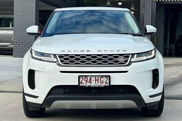 2019 Land Rover Range Rover Evoque D180 SE L551