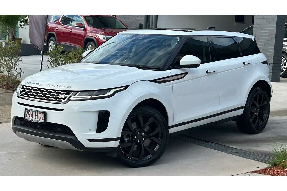 2019 Land Rover Range Rover Evoque D180 SE L551