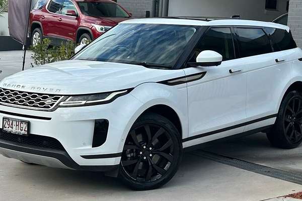 2019 Land Rover Range Rover Evoque D180 SE L551