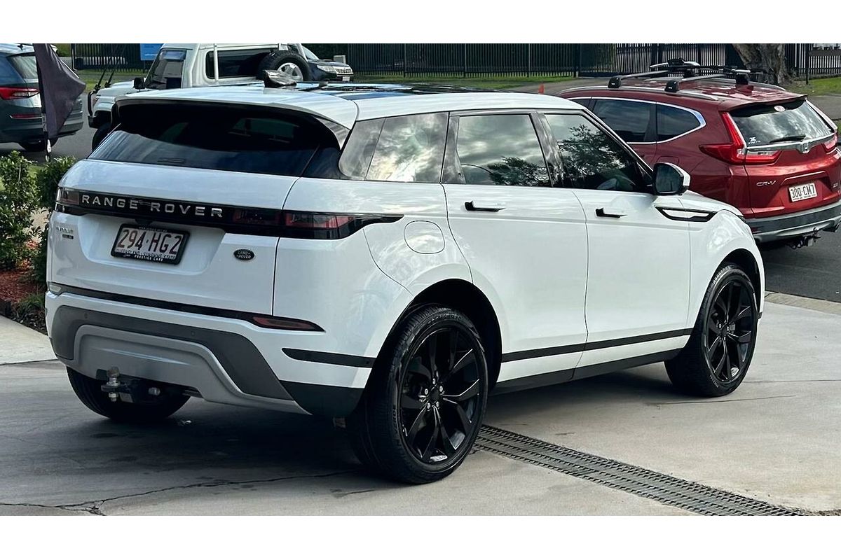 2019 Land Rover Range Rover Evoque D180 SE L551