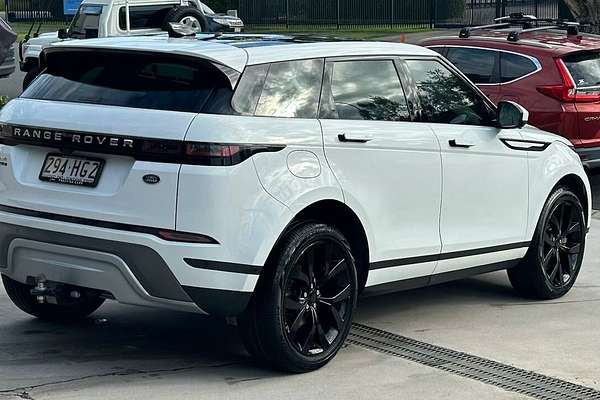 2019 Land Rover Range Rover Evoque D180 SE L551