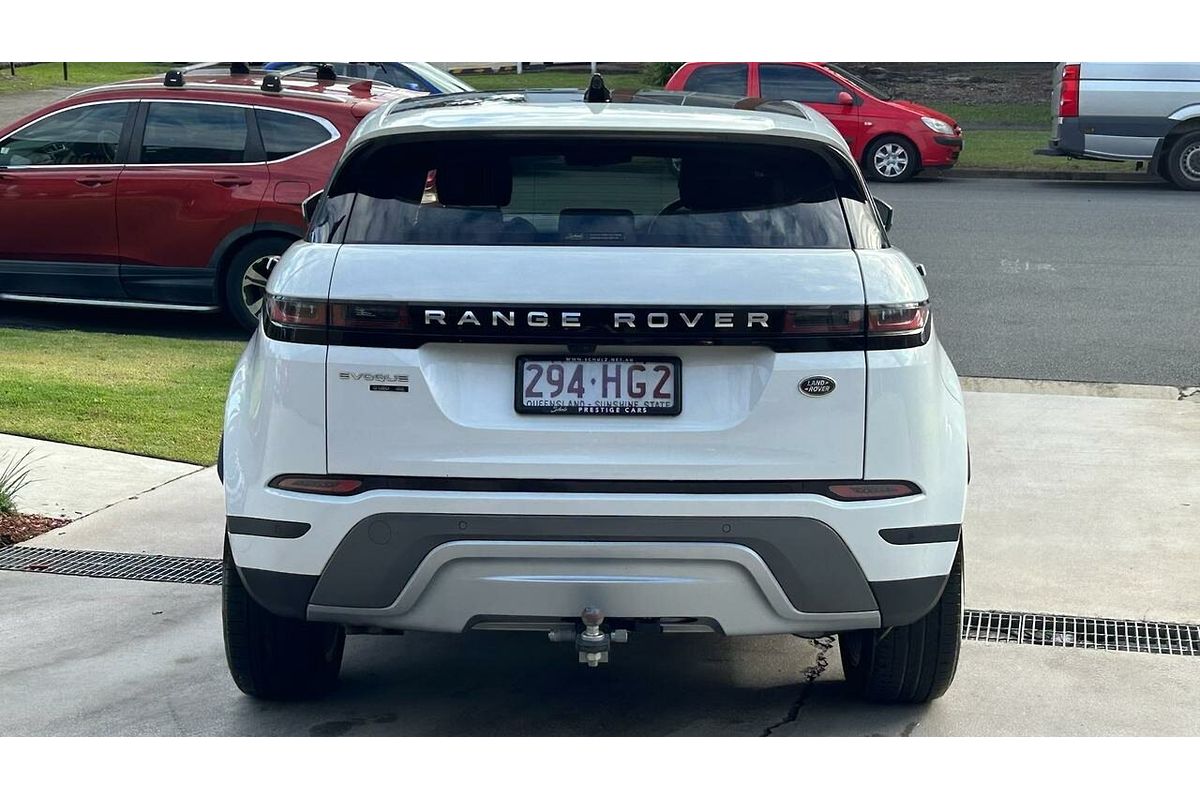 2019 Land Rover Range Rover Evoque D180 SE L551