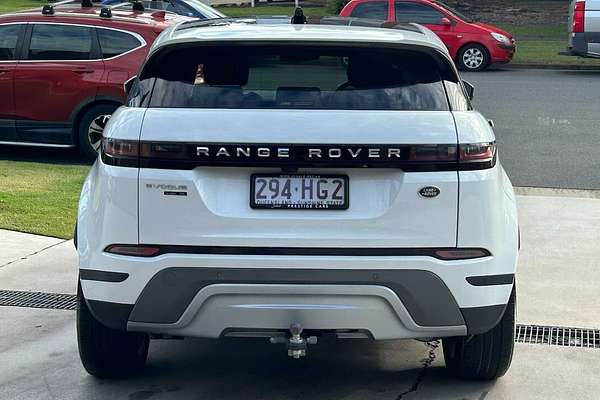 2019 Land Rover Range Rover Evoque D180 SE L551