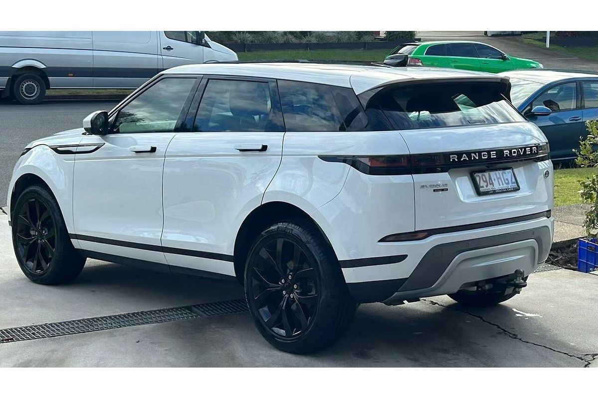 2019 Land Rover Range Rover Evoque D180 SE L551