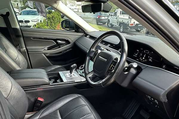 2019 Land Rover Range Rover Evoque D180 SE L551