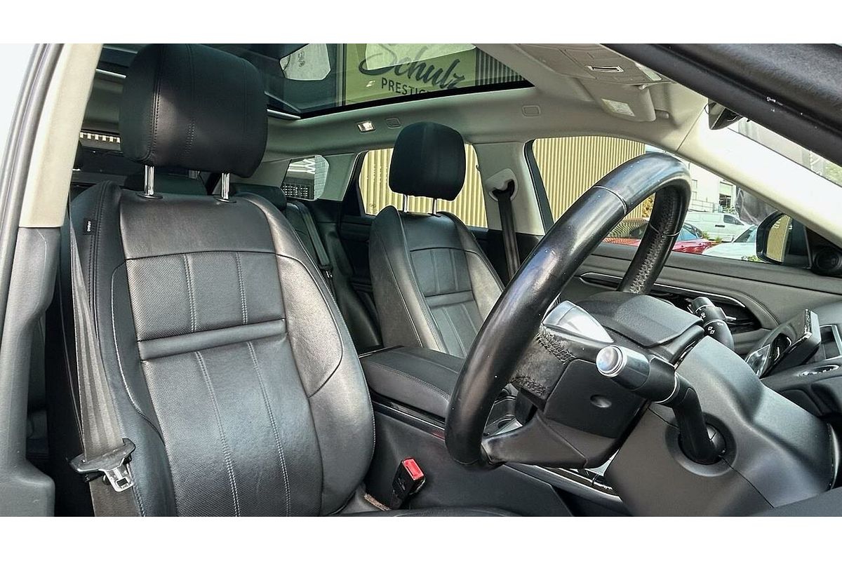2019 Land Rover Range Rover Evoque D180 SE L551