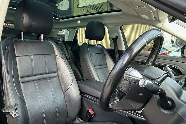 2019 Land Rover Range Rover Evoque D180 SE L551