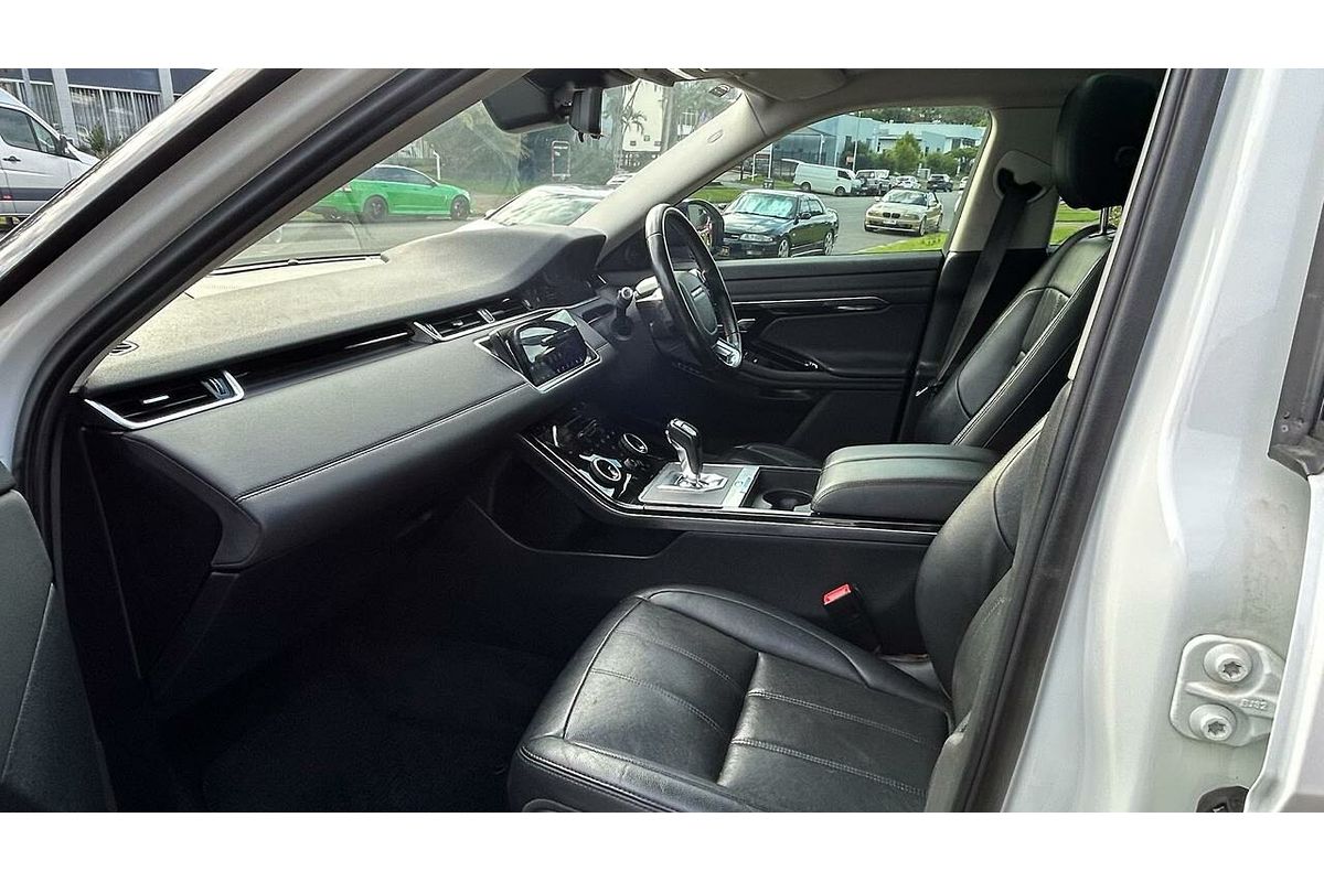 2019 Land Rover Range Rover Evoque D180 SE L551