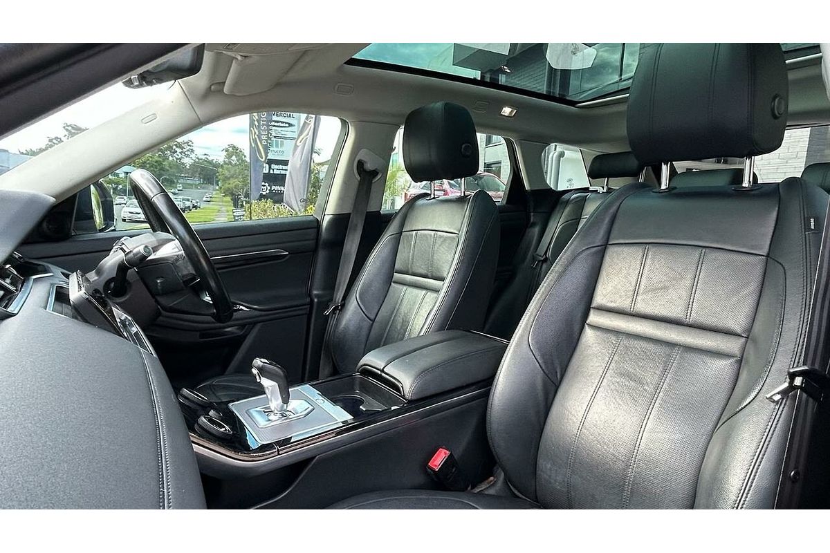 2019 Land Rover Range Rover Evoque D180 SE L551
