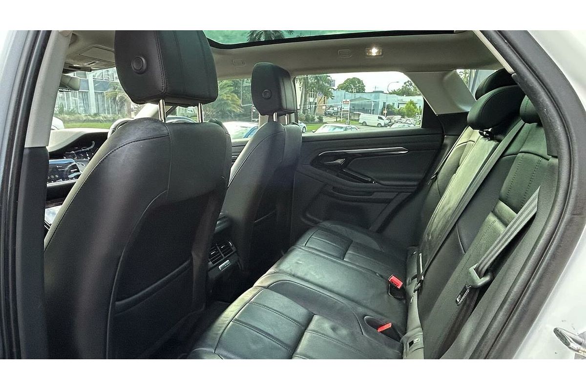2019 Land Rover Range Rover Evoque D180 SE L551