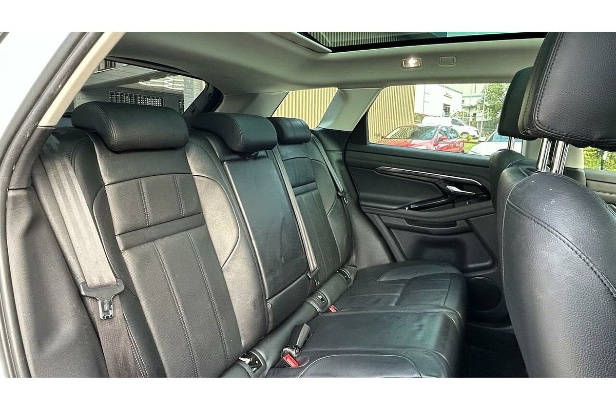 2019 Land Rover Range Rover Evoque D180 SE L551