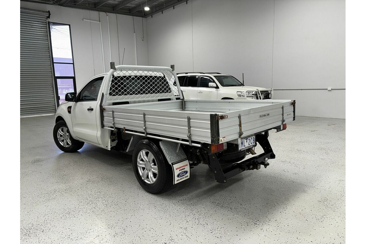 2018 Ford Ranger XL PX MkII Rear Wheel Drive 2.2L