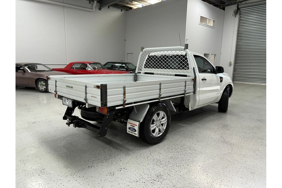 2018 Ford Ranger XL PX MkII Rear Wheel Drive 2.2L