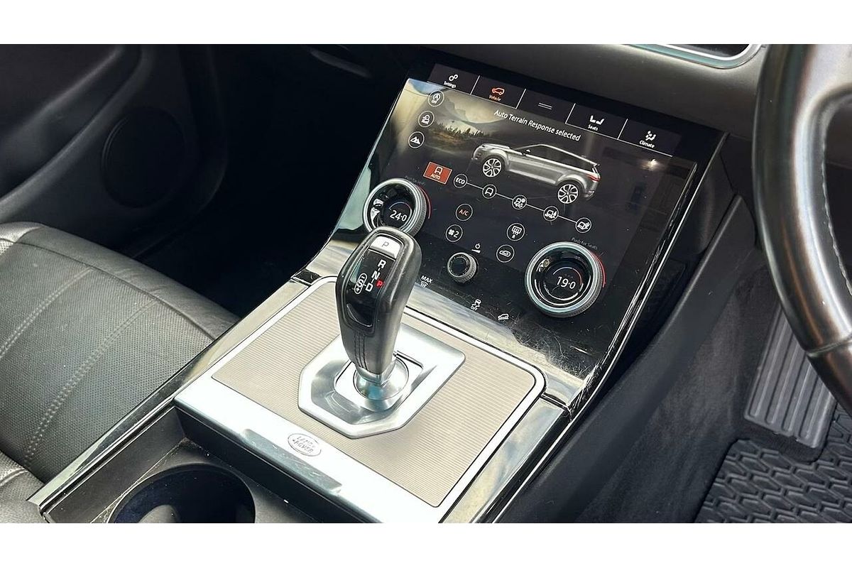 2019 Land Rover Range Rover Evoque D180 SE L551