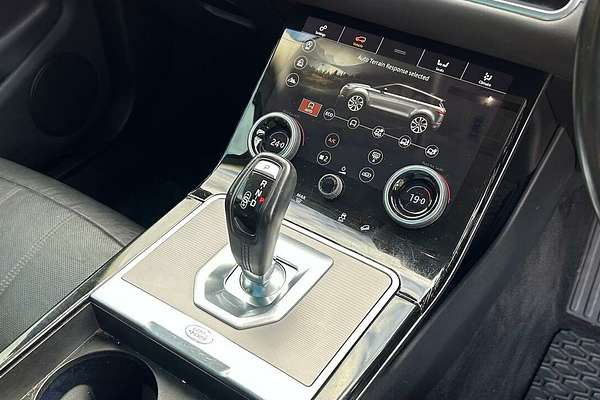 2019 Land Rover Range Rover Evoque D180 SE L551