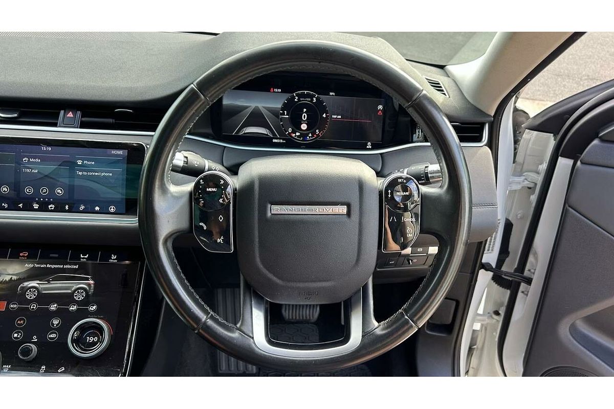 2019 Land Rover Range Rover Evoque D180 SE L551