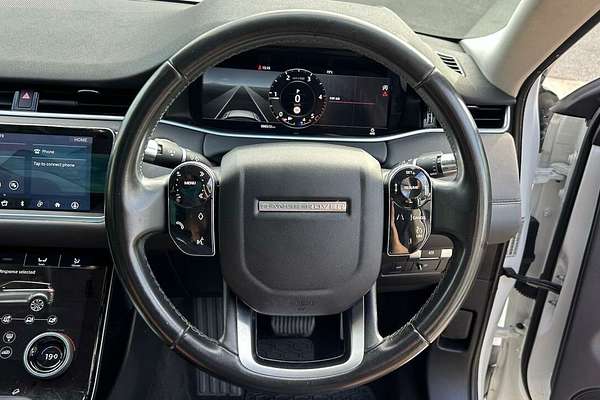 2019 Land Rover Range Rover Evoque D180 SE L551