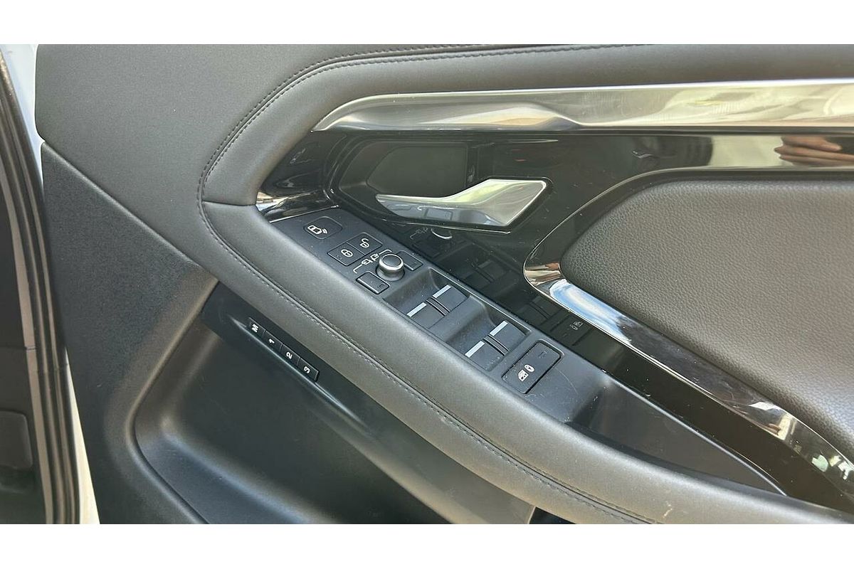 2019 Land Rover Range Rover Evoque D180 SE L551
