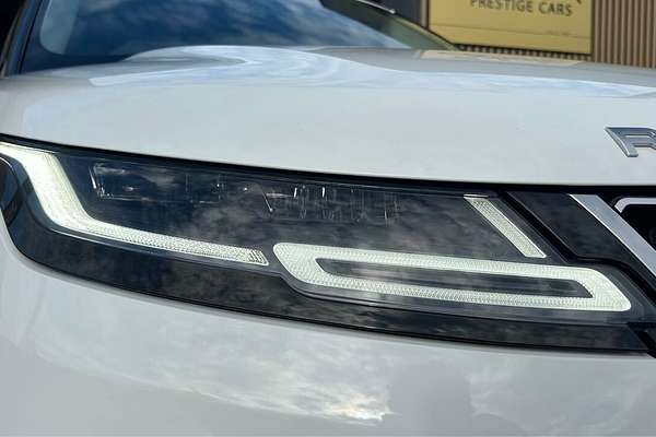 2019 Land Rover Range Rover Evoque D180 SE L551