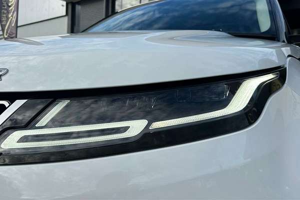 2019 Land Rover Range Rover Evoque D180 SE L551