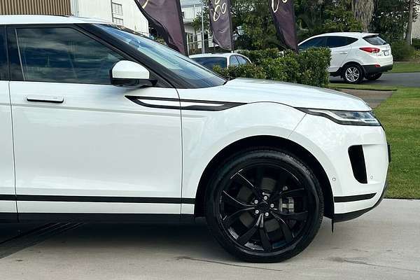 2019 Land Rover Range Rover Evoque D180 SE L551