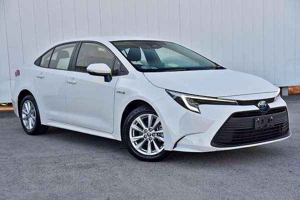 2023 Toyota Corolla Ascent Sport Hybrid ZWE219R