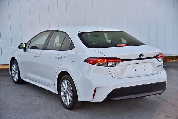 2023 Toyota Corolla Ascent Sport Hybrid ZWE219R