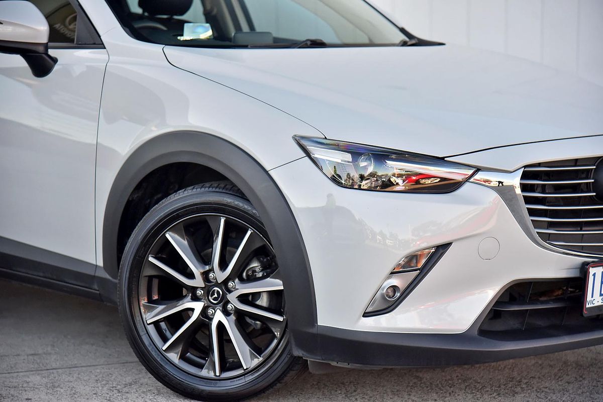 2015 Mazda CX-3 sTouring DK
