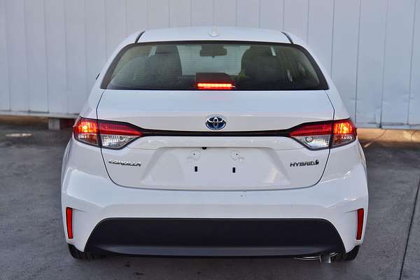 2023 Toyota Corolla Ascent Sport Hybrid ZWE219R