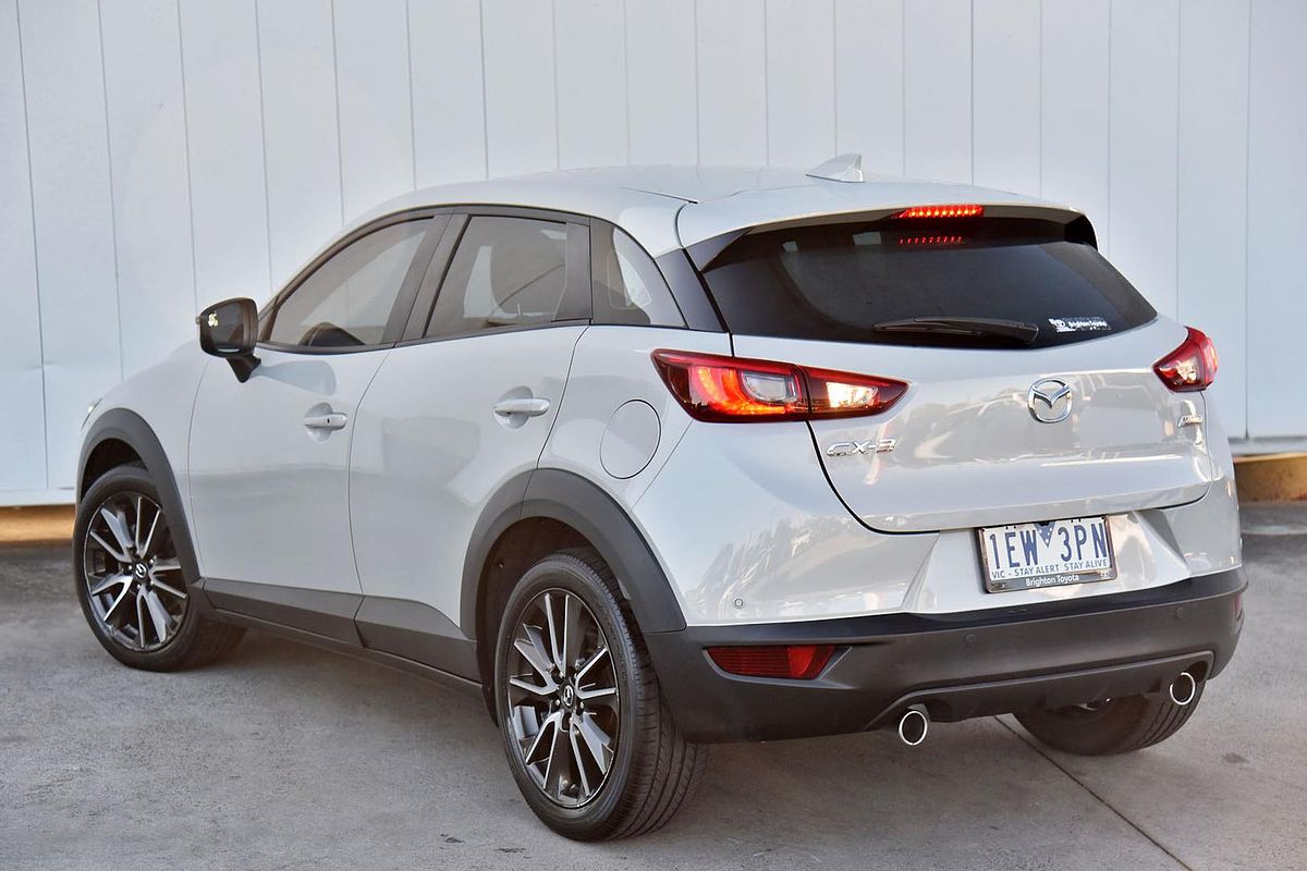 2015 Mazda CX-3 sTouring DK