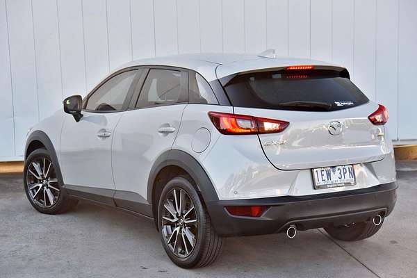 2015 Mazda CX-3 sTouring DK