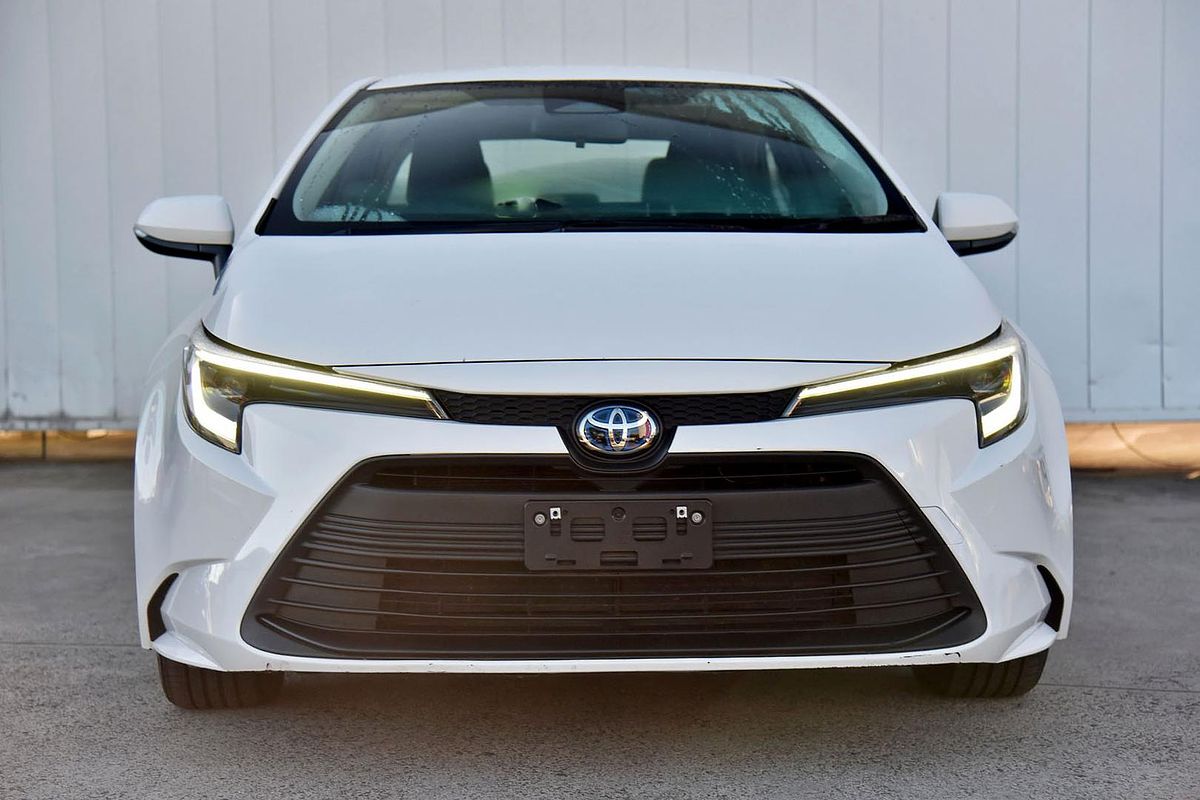2023 Toyota Corolla Ascent Sport Hybrid ZWE219R