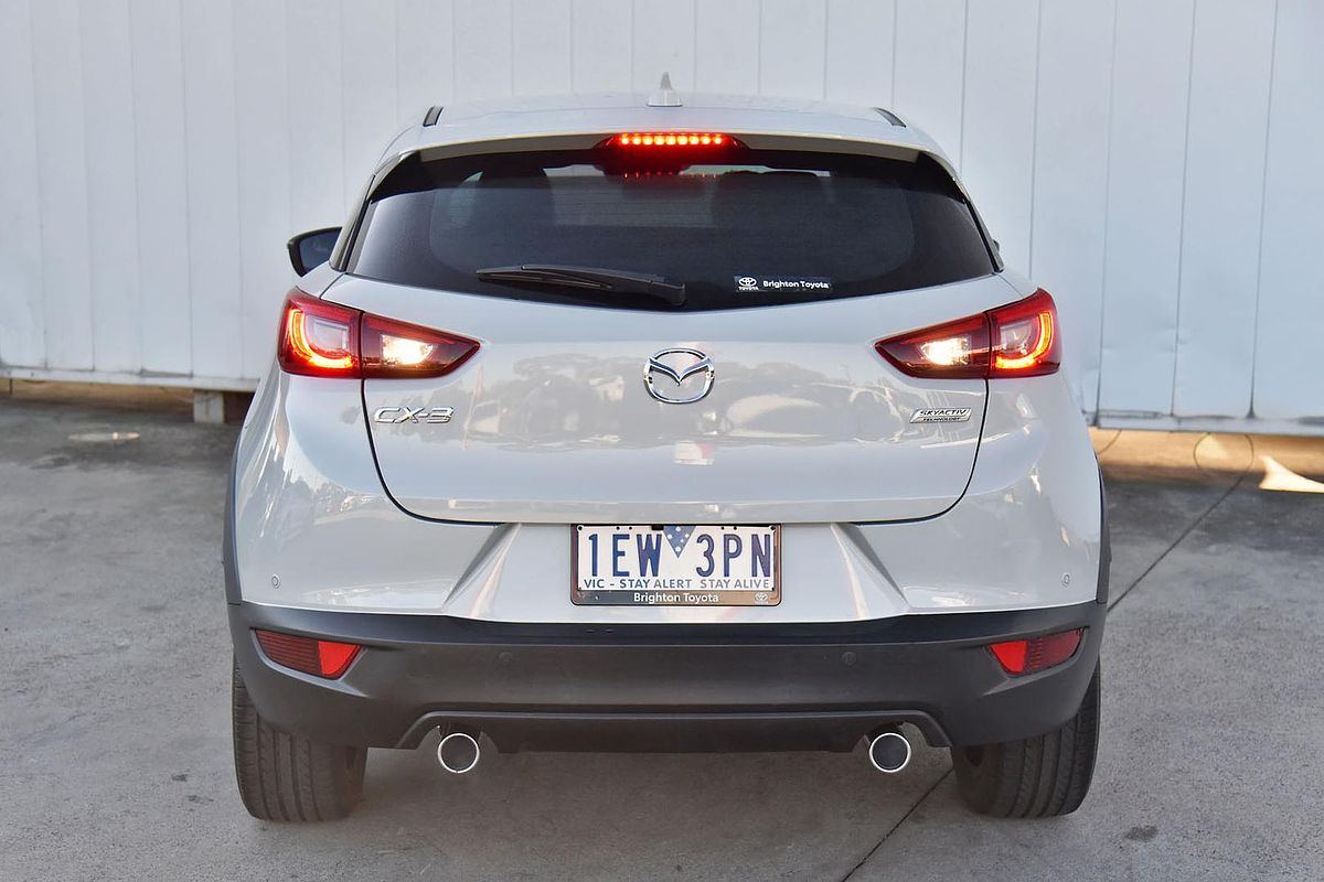 2015 Mazda CX-3 sTouring DK