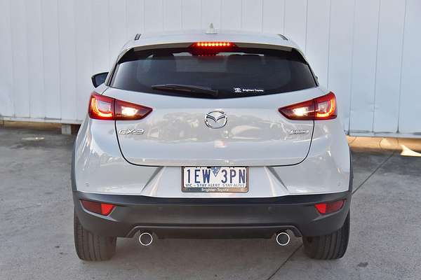 2015 Mazda CX-3 sTouring DK