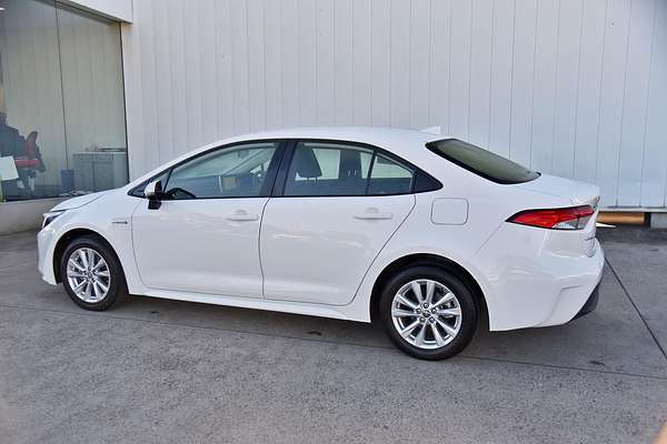 2023 Toyota Corolla Ascent Sport Hybrid ZWE219R