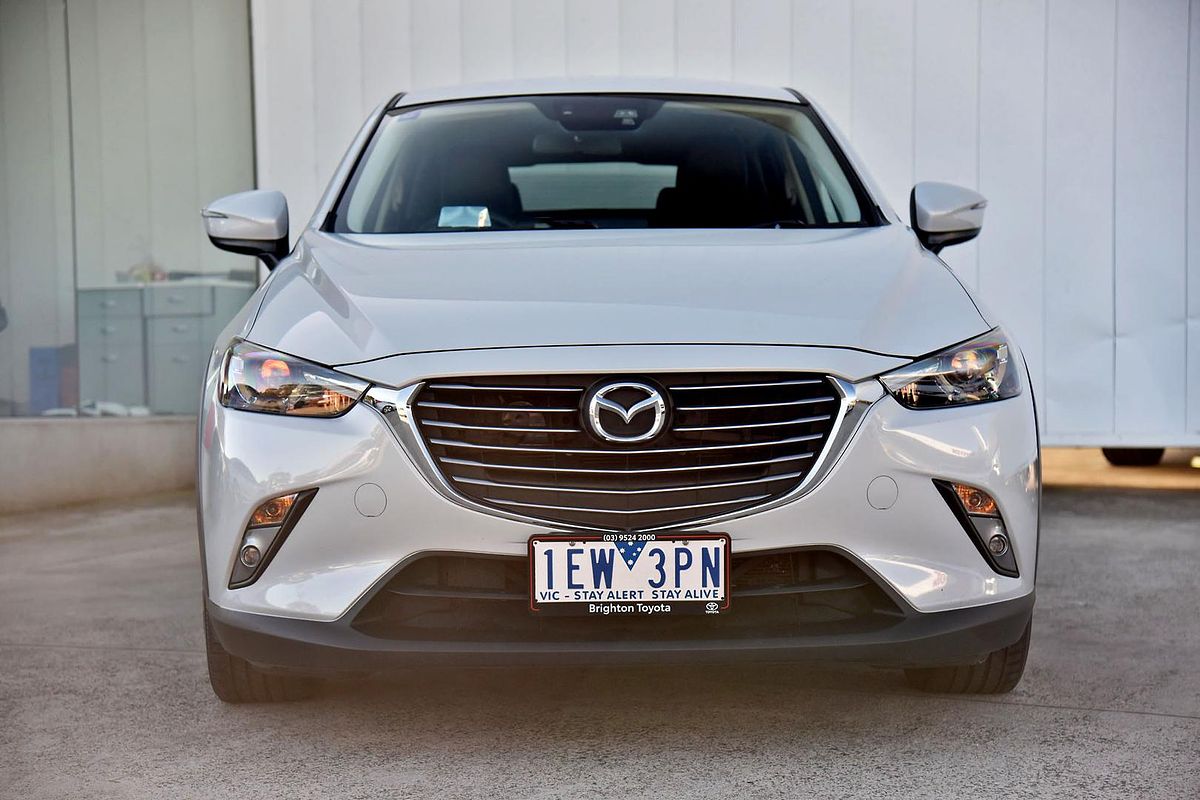2015 Mazda CX-3 sTouring DK