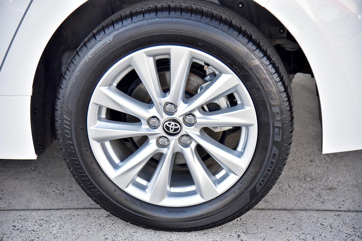 2023 Toyota Corolla Ascent Sport Hybrid ZWE219R