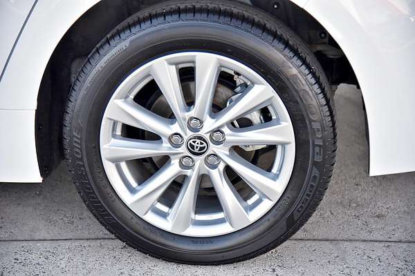2023 Toyota Corolla Ascent Sport Hybrid ZWE219R