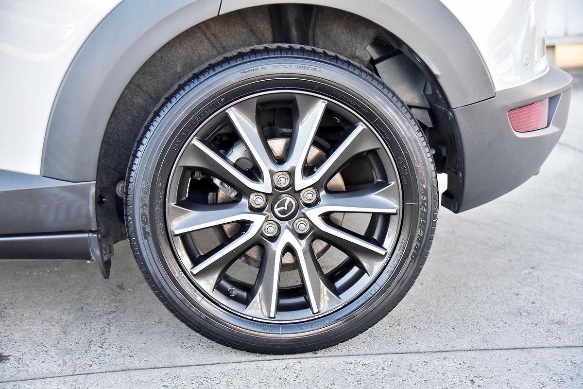 2015 Mazda CX-3 sTouring DK