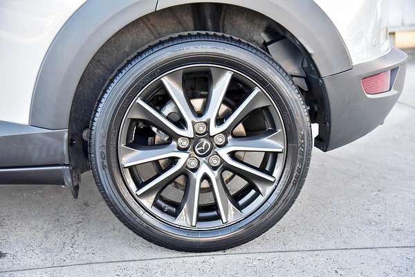2015 Mazda CX-3 sTouring DK