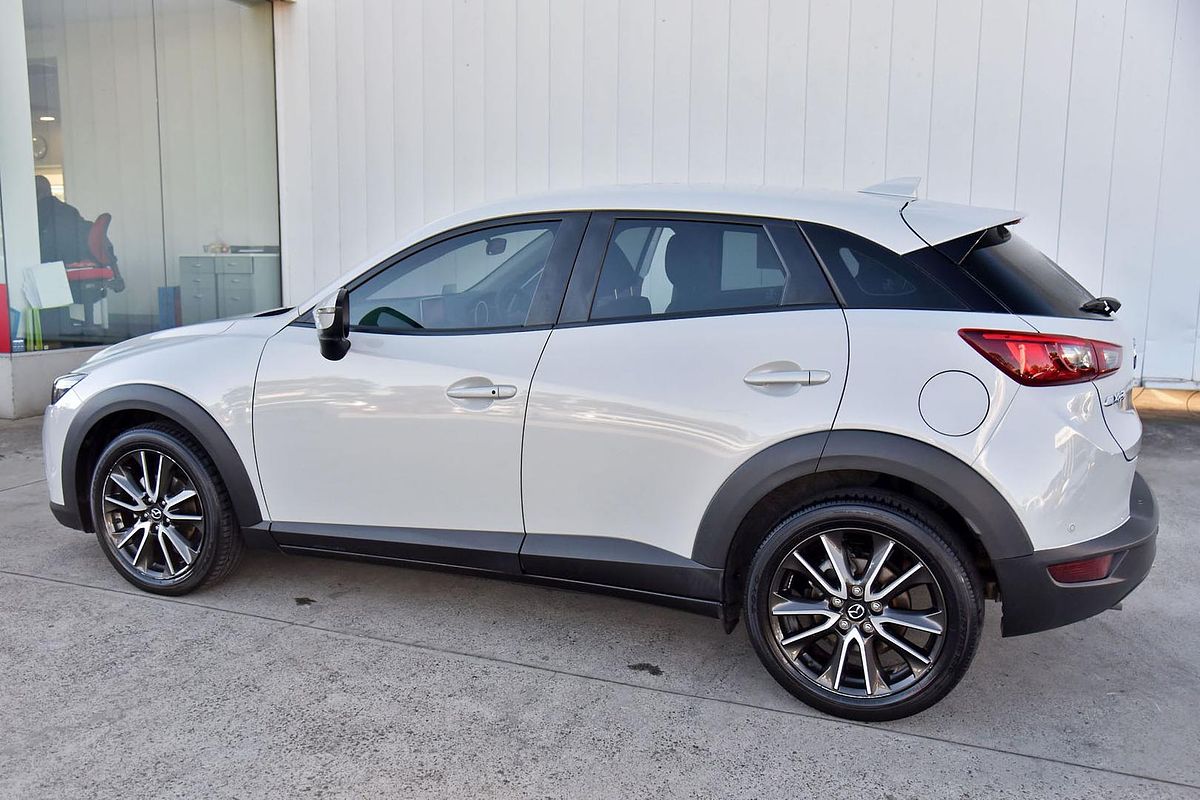 2015 Mazda CX-3 sTouring DK